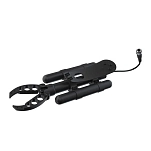 Qysea 768434015464 Модуль роботизированной руки Серебристый Black