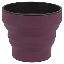 Купить Lifeventure LF75734 Кружка Silicone Ellipse Фиолетовый Purple 7ft.ru в интернет магазине Семь Футов
