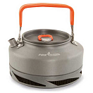 Купить Fox international CCW005 Cookware Kettle 0.9L Серый  Silver 7ft.ru в интернет магазине Семь Футов