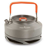 Fox international CCW005 Cookware Kettle 0.9L Серый  Silver