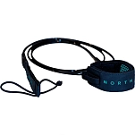 North kb 85010.210031-900-o/s серф-лиш Ankle Black 30x20x5