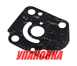 Прокладка помпы Suzuki DT9.9-15/DF9.9-15, Omax (упаковка из 3 шт.) 1747293910_OM_pkg_3