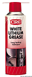 Grasso idrorepellente CRC White lithium 300 ml, 65.283.26