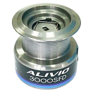 Купить Shimano fishing RD16178 Alivio FD Запасная Шпуля Серебристый 3000S  7ft.ru в интернет магазине Семь Футов