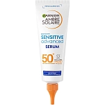 Garnier 1220468 Солнцезащитный крем Ambre Solaire Sensitive Advanced SPF 50 125ml White 20x10x5