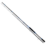 Fishing ferrari 2834823 Essential Спиннинговая Удочка Серебристый Black / Blue 2.30 m 
