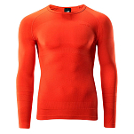 Iguana M000177600-XL/XXL Базовый слой с длинным рукавом Gambell Оранжевый Cherry Tomato XL-2XL