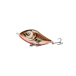 Salmo QSD389-UNIT Limited Edition Slider® приманка 160 mm  Spotted Silver Roach