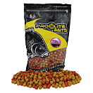 Купить Pro elite baits C8434250 3.5kg Бананово-клубничный бойл Red / Yellow 14 mm 7ft.ru в интернет магазине Семь Футов