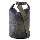 Купить Rip curl BUTSS5-0090-TU Surf Series Barrel Сухой Мешок 5L Черный Black 7ft.ru в интернет магазине Семь Футов