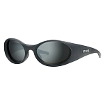 Pit viper E-MN-EXECSLV-POL-SL поляризованные солнцезащитные очки The exec Бесцветный Polarized/CAT3