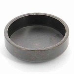 Vetus STM4710 VH4.65/80 Уплотнительная крышка Серебристый Grey