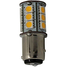 Купить Goldenship GS10533 12V 1.4W BAY15D 15 SMD 5050 Светодиодная лампа Серебристый Grey 7ft.ru в интернет магазине Семь Футов