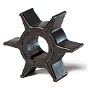 Купить Крыльчатка Skipper для Yamaha 30-50, F25-40 Standard OEM: SK6H4-44352-00/40F-06.09.00/40F-06.09.00/F25-04040000/PNFM40E-17018/6H4-44352-00 в интернет магазине Семь Футов