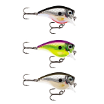 Rapala 14RABXB06MSY BX Brat 50 Mm 12g Многоцветный  MSY
