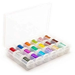 Textreme BOX-18-UNIT Рыболовный ящик Spool  Clear