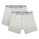 Купить Dickies DK0A4XODWHX1-XL Боксёр 2 Единицы Белая  White XL 7ft.ru в интернет магазине Семь Футов