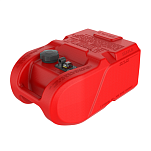 Бак топливный SeaFlo без переходника Полиэтилен HDPE, 24л sfgt-24-01-spot