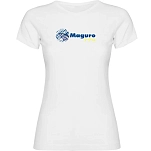Kruskis 11502102xxlk042 Футболка с коротким рукавом Maguro White 30x25x2 2XL