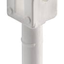 Nylon pin for Ø 20 mm pipe, 46.631.00