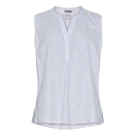 Sea ranch 24-6-095-4033-xxl Майка без рукавов Octavia Light Blue / White 30x25x2 2XL