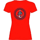 Купить Kruskis 11502145xxlc061 Футболка с коротким рукавом Old Sailor Red 30x25x2 2XL 7ft.ru в интернет магазине Семь Футов