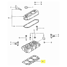 Купить Vetus STM3915 M3.09/28 Прокладка головки блока цилиндров Серебристый Grey 7ft.ru в интернет магазине Семь Футов
