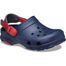 Купить Crocs 206747-410b-c9 Деревянные башмаки Classic All Terrain Navy 35x25x15 EU 25 7ft.ru в интернет магазине Семь Футов