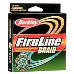 Berkley 28632658390 Плетёная леска Fireline 110 m Green 12x15x3 0.200 mm