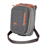 Simms 13371-015-00 Freestone Chest Поясная сумка  Pweter