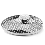 Biolite CSD0200 Портативный гриль Серебристый Metal