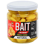 Carp expert 98004200 Mega Bait 212ml Натуральная жидкая сладкая кукуруза Natural