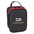 Купить Daiwa TR429023 Катушка Surf Tournament  Black / Red 17 x 22 x 11 cm 7ft.ru в интернет магазине Семь Футов