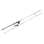 Abu garcia 36282959484 спиннинговое удилище Venerate Cork Silver 2.70 m