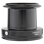 Daiwa W900801 Shorecast Surf Запасная Шпуля Черный 5000A