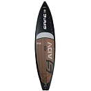 Купить Safe waterman he100.006 доска для падл-серфинга Adventure 11´6 104x54x30 350 cm 7ft.ru в интернет магазине Семь Футов