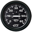 Купить Faria 678-32816 Euro GPS 60MPH Спидометр  Black 7ft.ru в интернет магазине Семь Футов