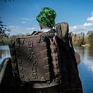 Купить Scope t3723 Рюкзак OPS Recon Green 60x40x40 7ft.ru в интернет магазине Семь Футов