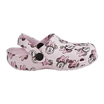 Cerdá 2300005799-c70-t282 Деревянные башмаки Print Minnie Pink 35x25x15 EU 28