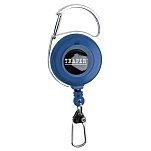 Traper fly 70022-UNIT Удлинительный шнур Logo Серебристый Blue