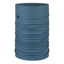 Купить Buff ® 119329.902.10.00 Шарф-хомут Coolnet UV® Голубой  Solid Slate 7ft.ru в интернет магазине Семь Футов