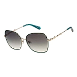 Superdry 995062-20-3044 Солнцезащитные очки Sds-5033-007 Green / Gold Green grad/CAT2