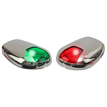 Sea-dog line 354-4000791 Боковая сторона Led Свет Серебристый Silver