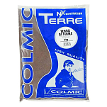 Colmic PCI260C прикормка River Land 2kg  Brown