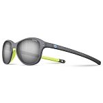 Julbo J5241127 Boomerang Солнцезащитные Очки  Grey / Green / Grey Flash Silver Spectron/CAT 3