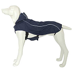 Freedog 20022504 Artic Куртка для собак от дождя Фиолетовый Blue 25 cm