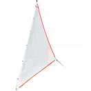 Штормовой кливер / Головной парус: 8 м²