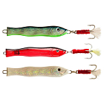 Abu garcia 1134632 Sillen 165 mm 350g Многоцветный  Orange / Black
