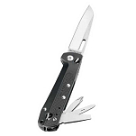 Leatherman 832658 Free K2 Черный  Dark Grey