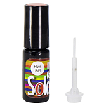 Solarez 75857 5g Fly Repair Цветная УФ-смола Бесцветный Fluoro Red